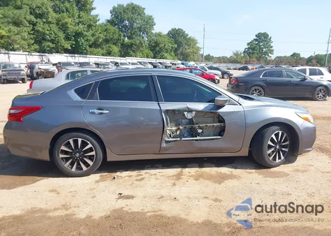 2018 Nissan Altima 2.5 Sv z USA, uszkodzony, nr VIN 1N4AL3AP5JC261865